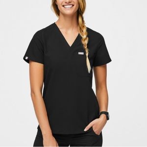 Figs Catarina One-Pocket Scrub Top